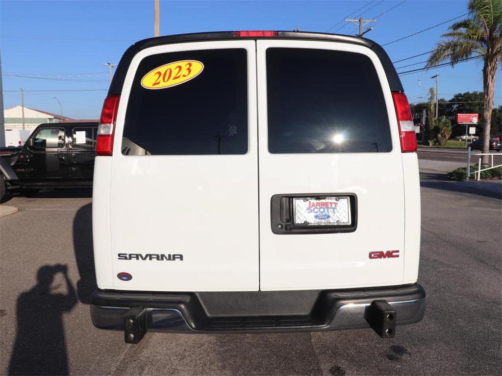 used 2023 GMC Savana 2500 car, priced at $32,998