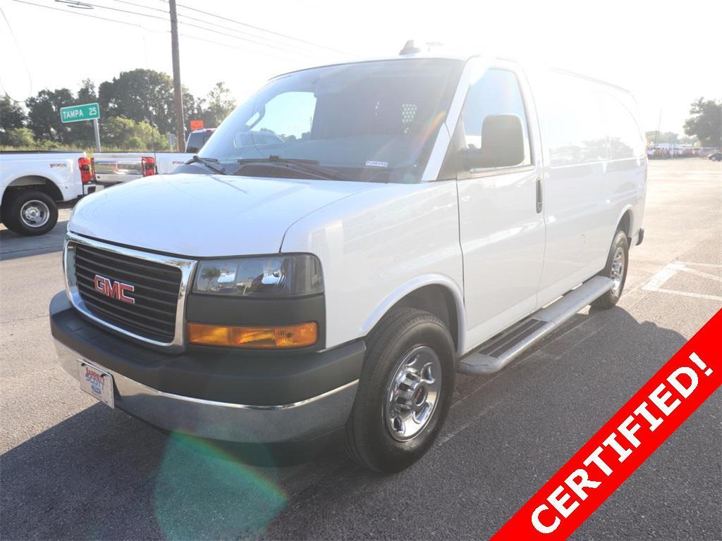 used 2023 GMC Savana 2500 car, priced at $32,998