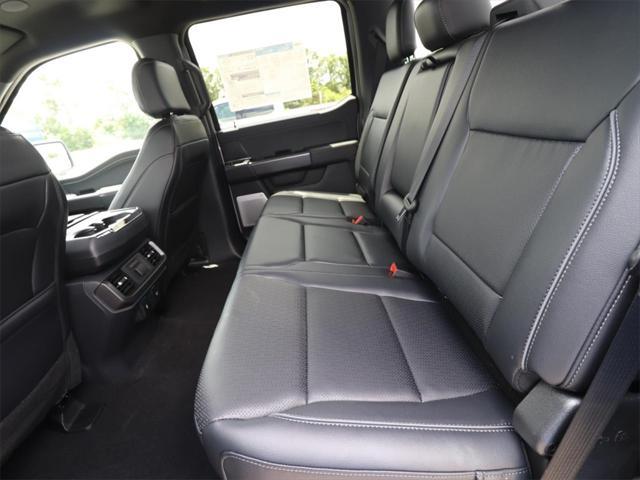 new 2025 Ford F-150 car, priced at $64,957