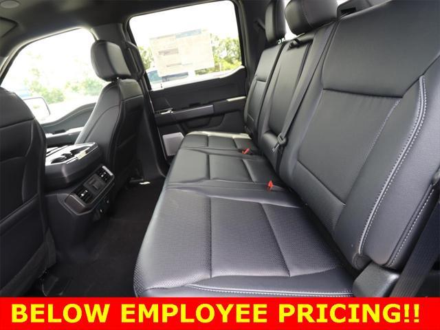 new 2025 Ford F-150 car, priced at $64,957