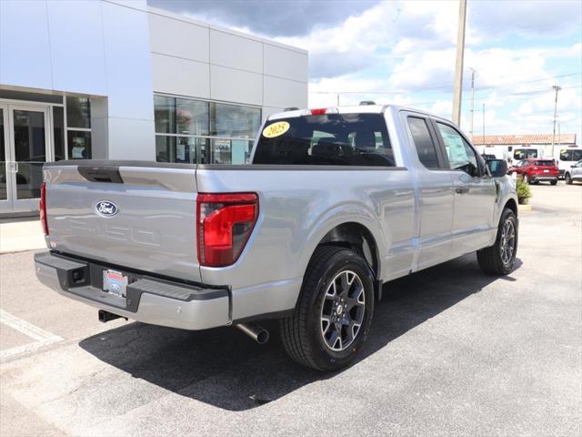 new 2025 Ford F-150 car, priced at $37,945
