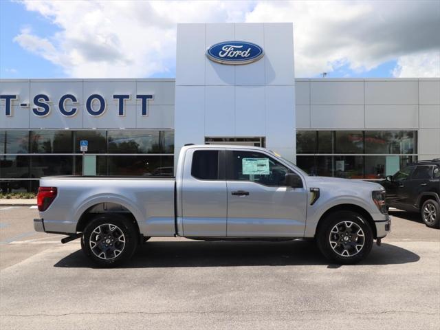 new 2025 Ford F-150 car, priced at $37,945