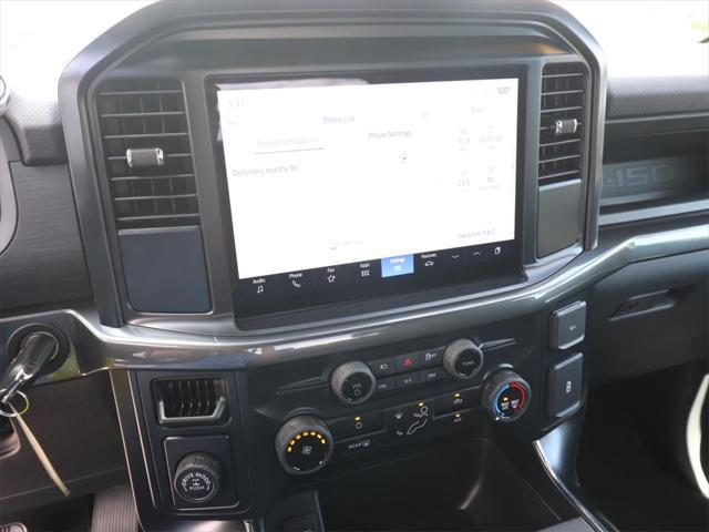 new 2025 Ford F-150 car, priced at $37,945