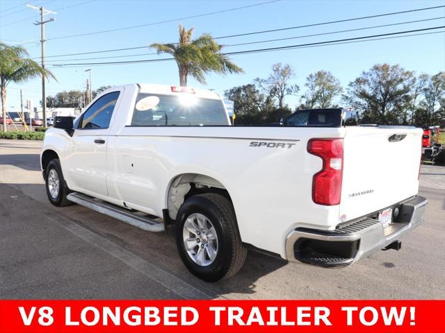 used 2023 Chevrolet Silverado 1500 car, priced at $29,499