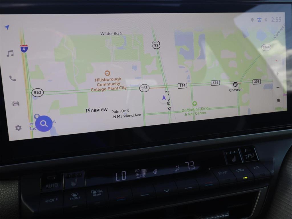 used 2025 Toyota Camry car, priced at $27,976