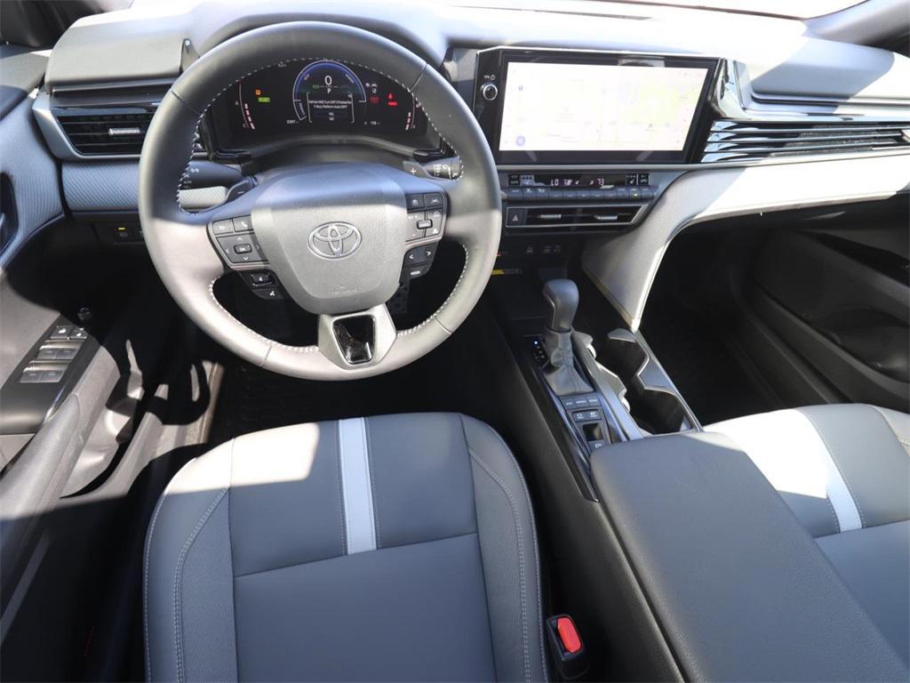 used 2025 Toyota Camry car, priced at $27,976