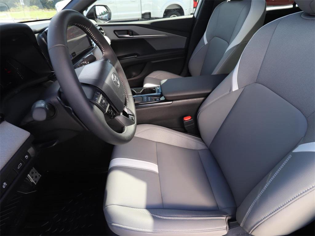 used 2025 Toyota Camry car, priced at $27,976