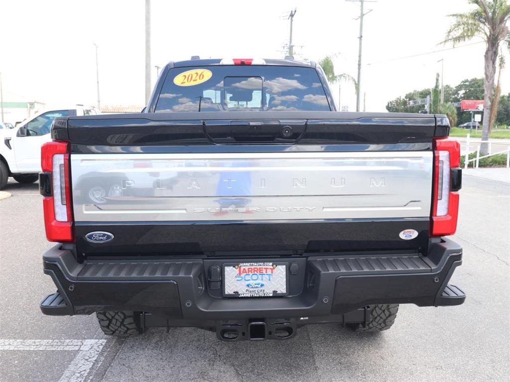 new 2026 Ford F-350 car, priced at $102,543