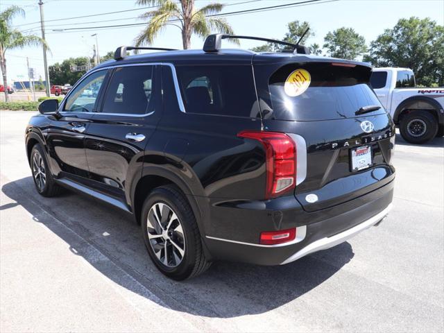 used 2021 Hyundai Palisade car, priced at $30,898