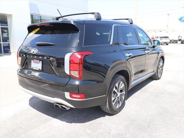 used 2021 Hyundai Palisade car, priced at $30,898