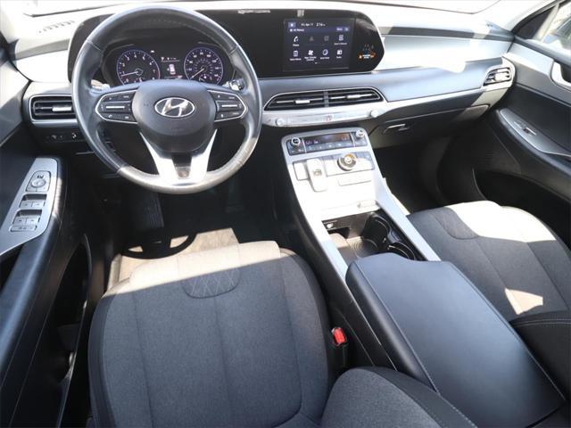 used 2021 Hyundai Palisade car, priced at $30,898
