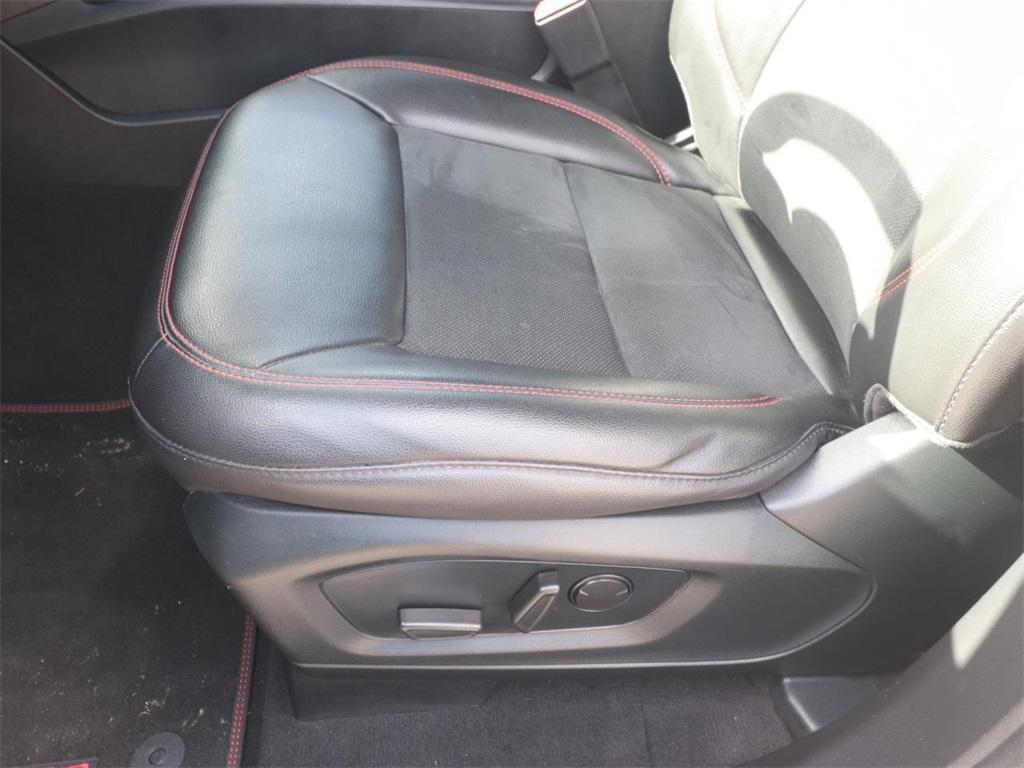 used 2022 Ford Explorer car, priced at $34,833
