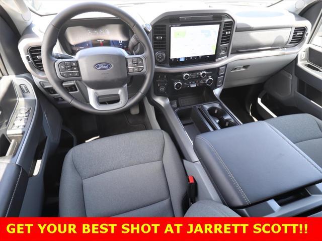 new 2025 Ford F-150 car, priced at $56,142