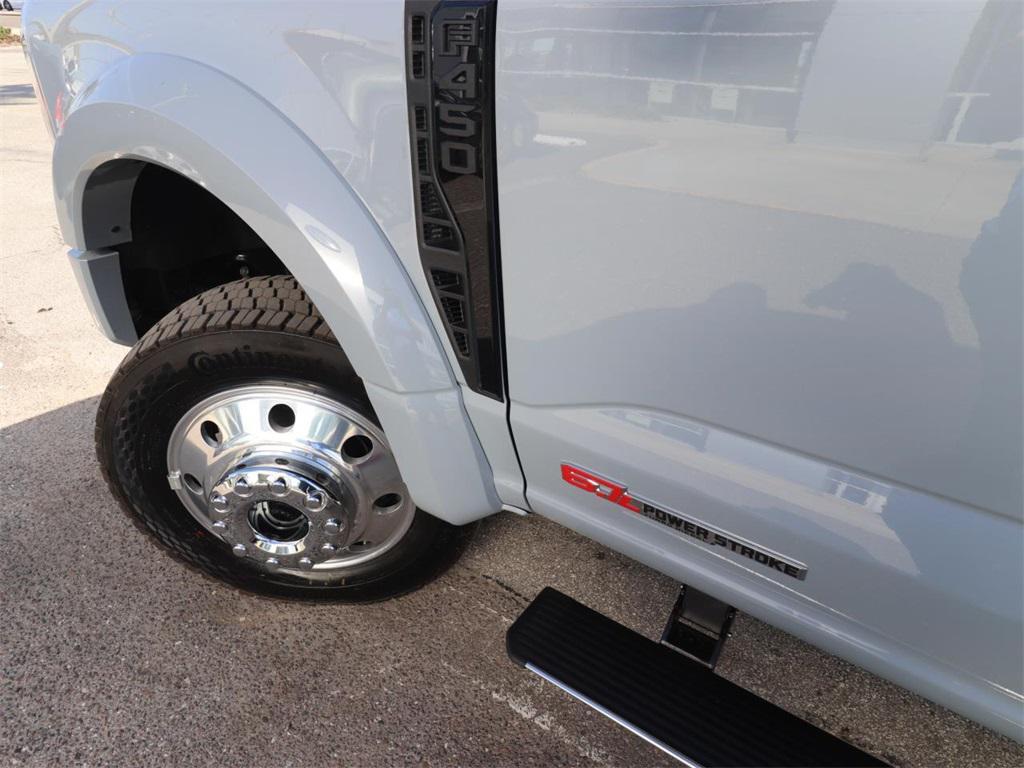 new 2026 Ford F-450 car, priced at $107,390