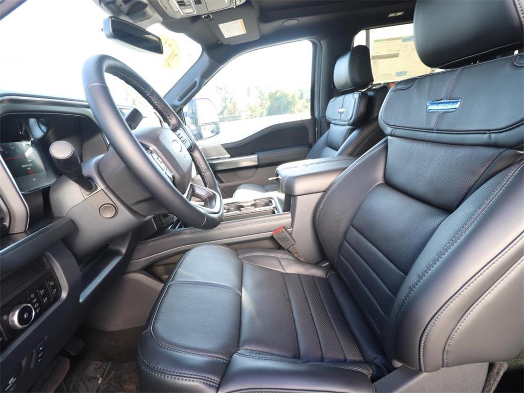 new 2026 Ford F-450 car, priced at $107,390