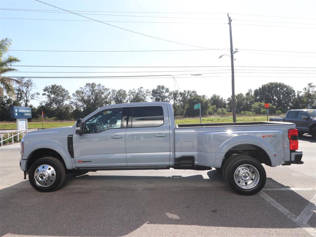 new 2026 Ford F-450 car, priced at $107,390