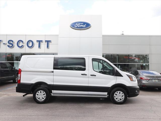 used 2023 Ford Transit-250 car, priced at $37,898