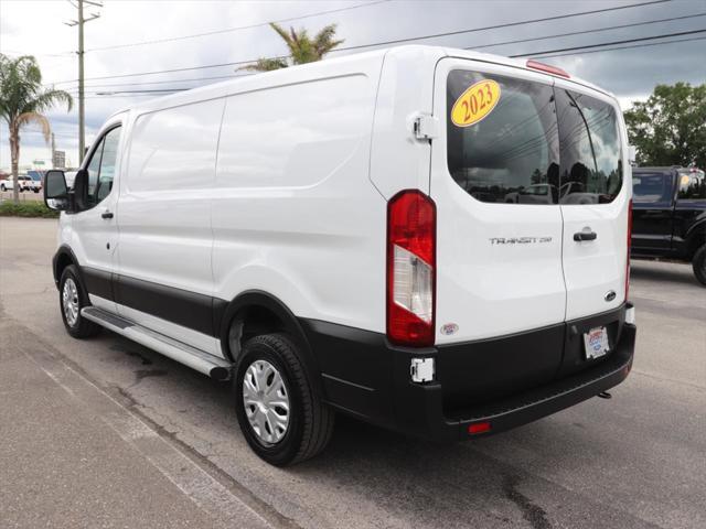 used 2023 Ford Transit-250 car, priced at $37,898