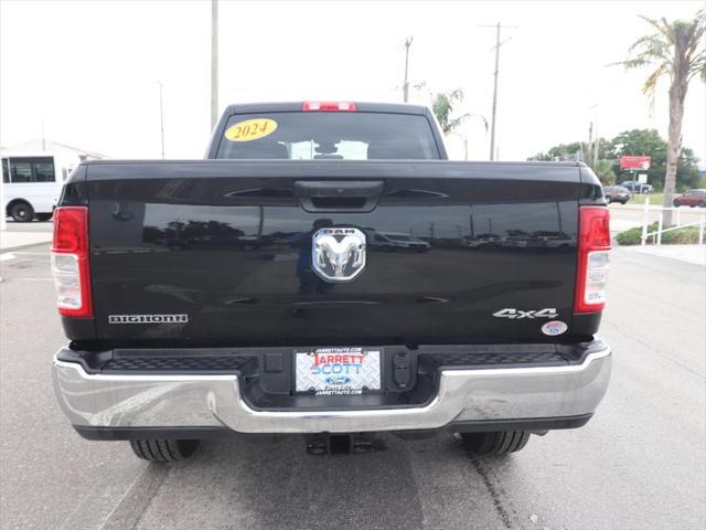 used 2024 Ram 2500 car, priced at $49,861