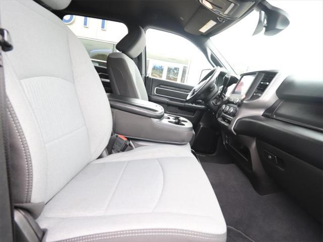 used 2024 Ram 2500 car, priced at $49,861
