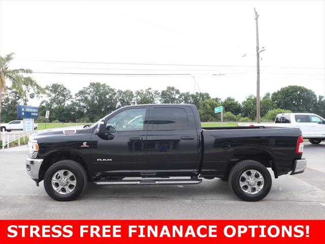 used 2024 Ram 2500 car, priced at $48,767