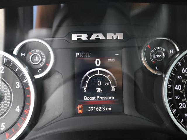 used 2024 Ram 2500 car, priced at $49,861