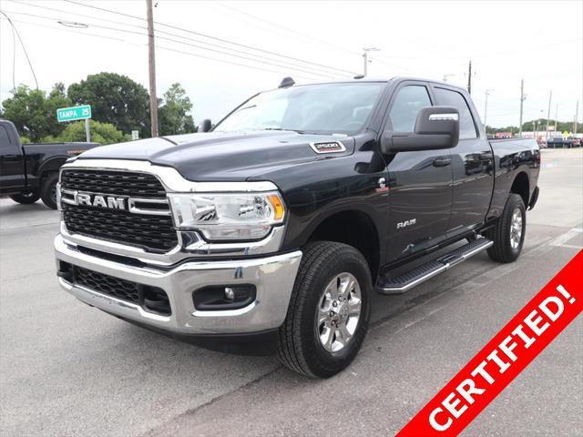 used 2024 Ram 2500 car, priced at $48,767