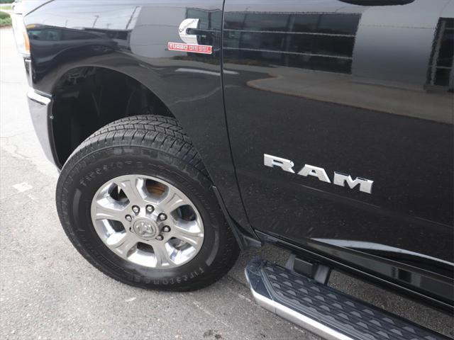 used 2024 Ram 2500 car, priced at $49,861