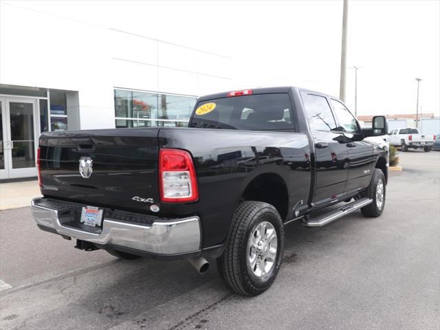 used 2024 Ram 2500 car, priced at $49,861
