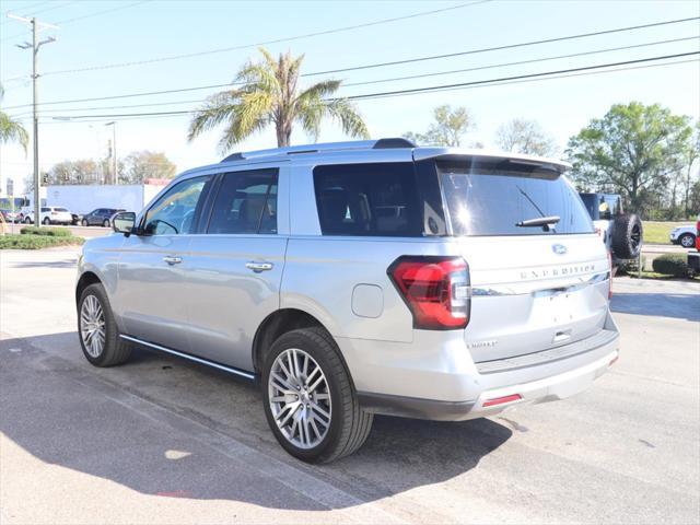 used 2023 Ford Expedition car, priced at $43,989