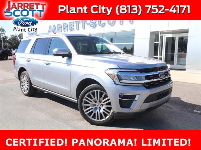 used 2023 Ford Expedition car, priced at $43,989