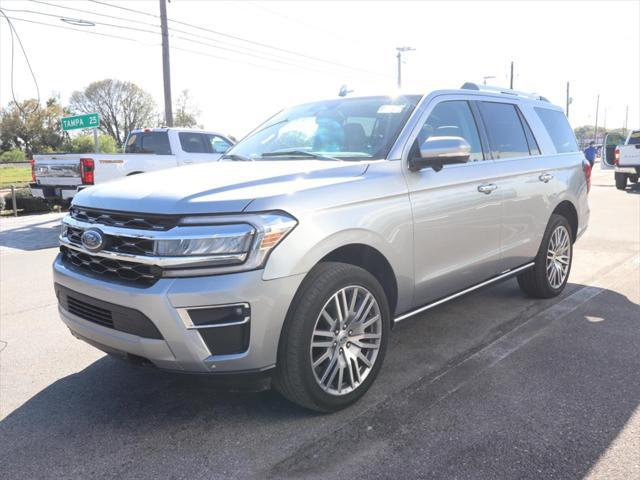 used 2023 Ford Expedition car, priced at $43,989