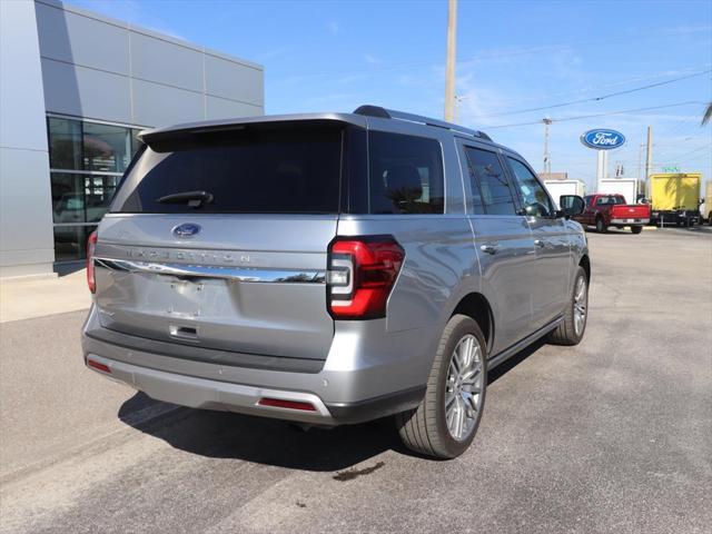 used 2023 Ford Expedition car, priced at $43,989