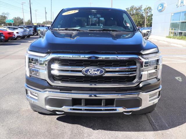 new 2024 Ford F-150 car, priced at $64,005