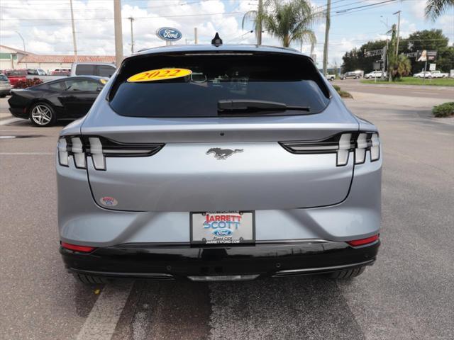 used 2022 Ford Mustang Mach-E car, priced at $34,989