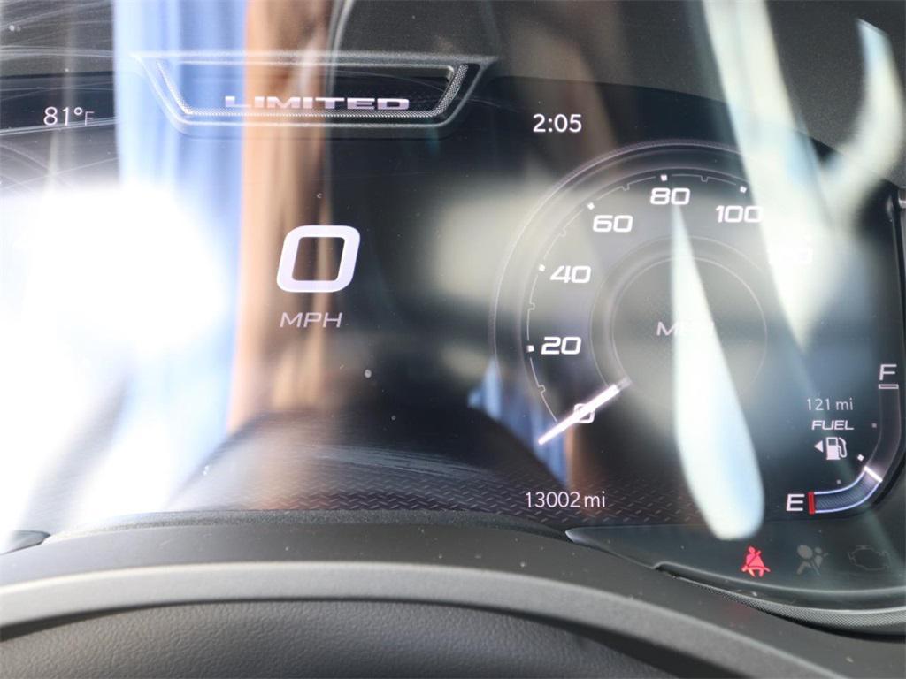 used 2024 Ram 1500 car, priced at $63,454