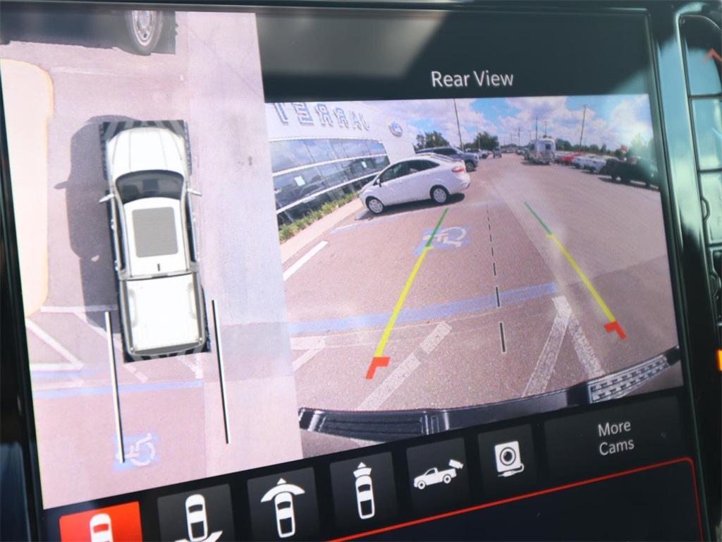 used 2024 Ram 1500 car, priced at $63,454