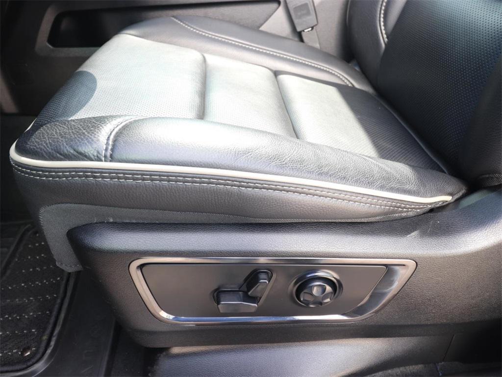 used 2024 Ram 1500 car, priced at $63,454