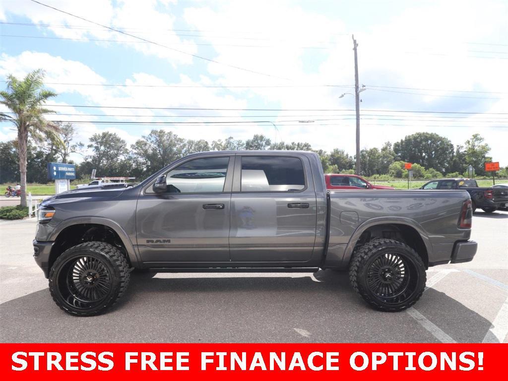 used 2024 Ram 1500 car, priced at $63,454