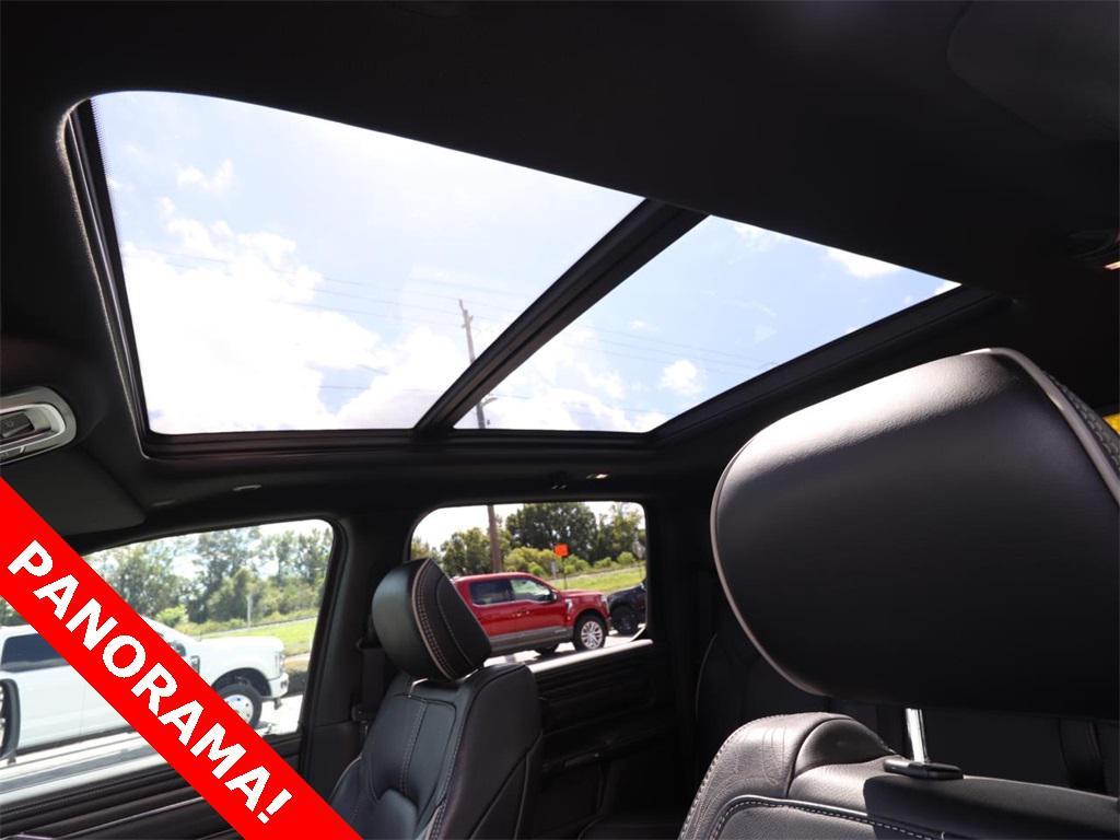 used 2024 Ram 1500 car, priced at $63,454