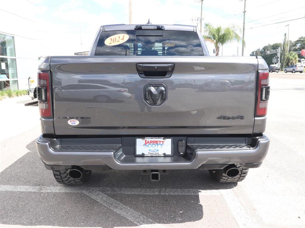 used 2024 Ram 1500 car, priced at $63,454