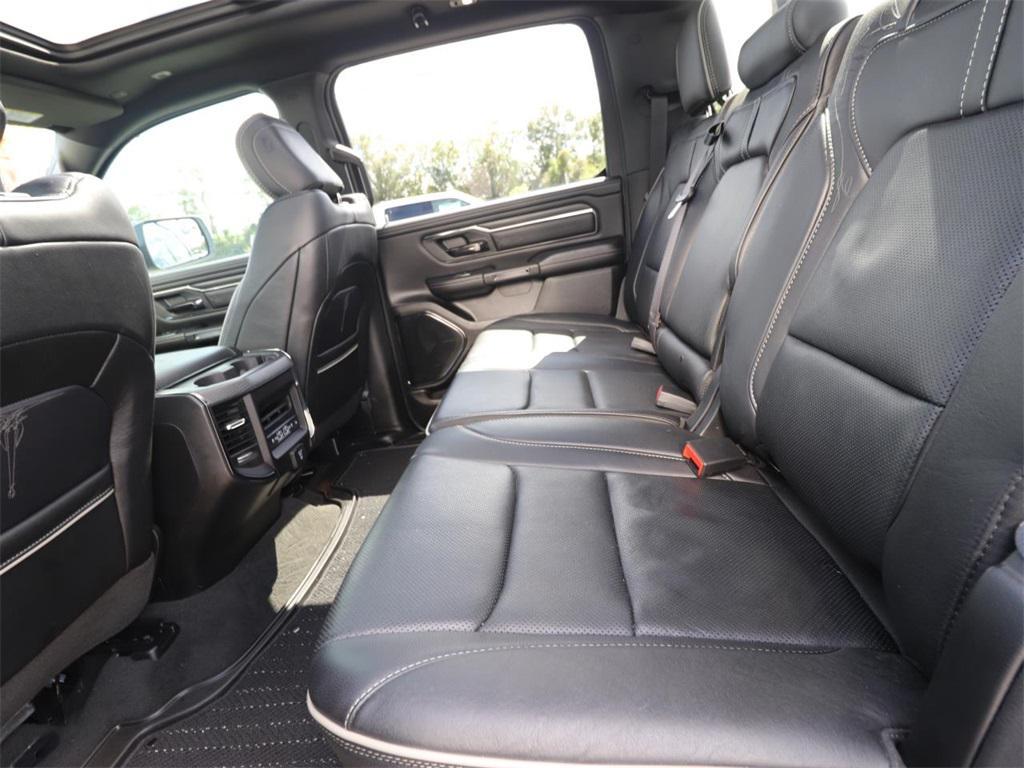 used 2024 Ram 1500 car, priced at $63,454
