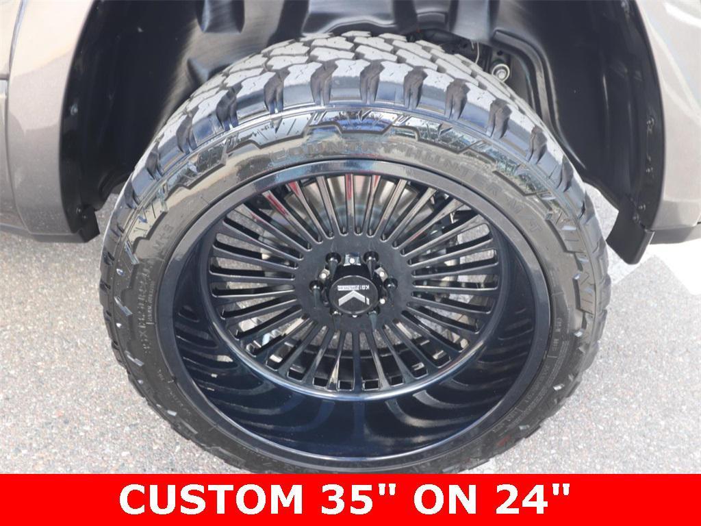 used 2024 Ram 1500 car, priced at $63,454