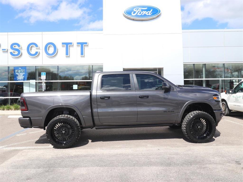 used 2024 Ram 1500 car, priced at $63,454