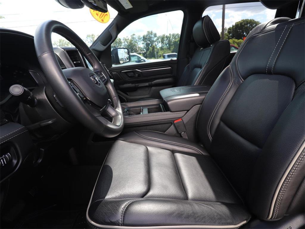 used 2024 Ram 1500 car, priced at $63,454