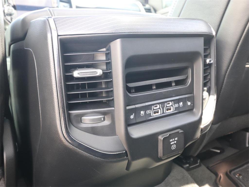 used 2024 Ram 1500 car, priced at $63,454