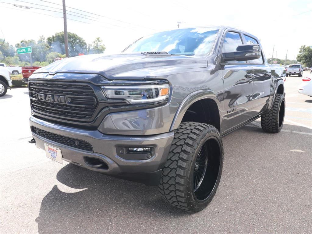 used 2024 Ram 1500 car, priced at $63,454