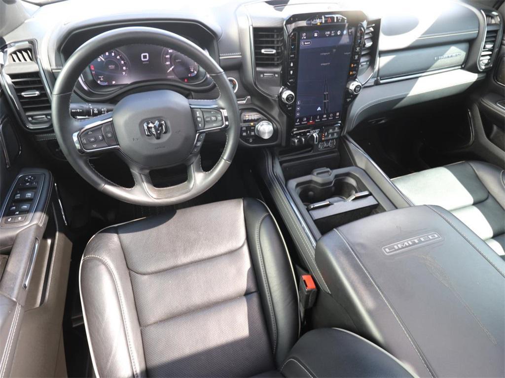 used 2024 Ram 1500 car, priced at $63,454