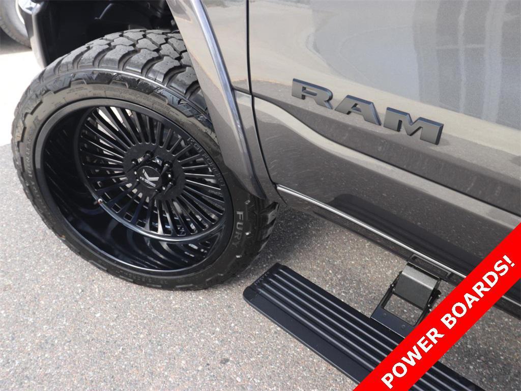 used 2024 Ram 1500 car, priced at $63,454