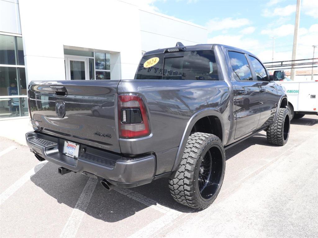 used 2024 Ram 1500 car, priced at $63,454